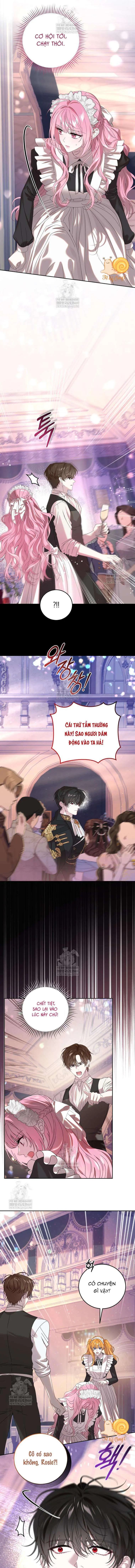 Kẻ Ám Ảnh Cuồng Tín Đang Cố Giam Cầm Tôi Chapter 13 - Trang 13