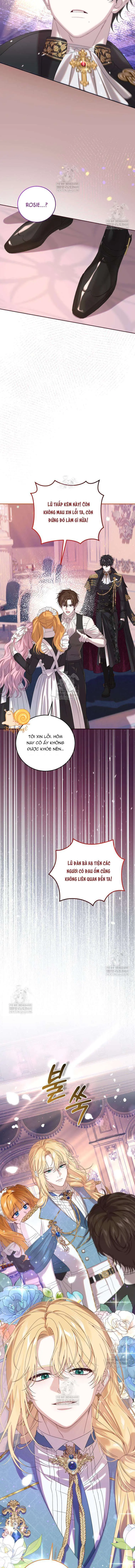 Kẻ Ám Ảnh Cuồng Tín Đang Cố Giam Cầm Tôi Chapter 13 - Trang 14