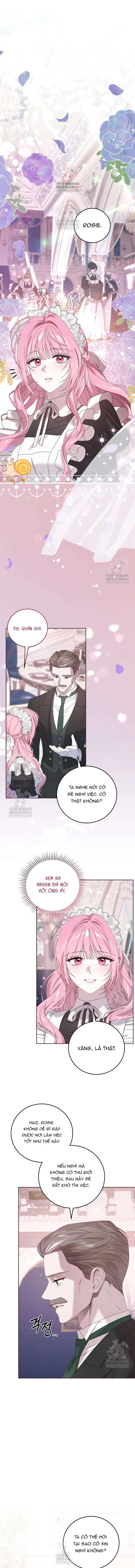 Kẻ Ám Ảnh Cuồng Tín Đang Cố Giam Cầm Tôi Chapter 13 - Trang 2