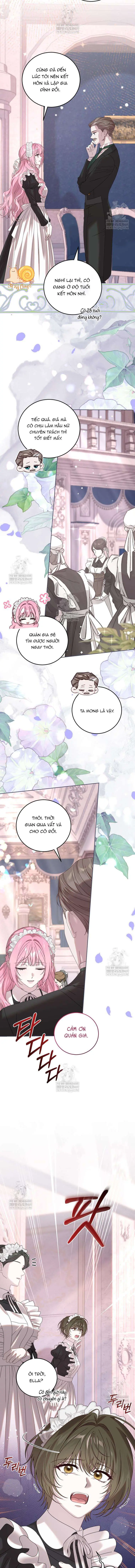 Kẻ Ám Ảnh Cuồng Tín Đang Cố Giam Cầm Tôi Chapter 13 - Trang 3
