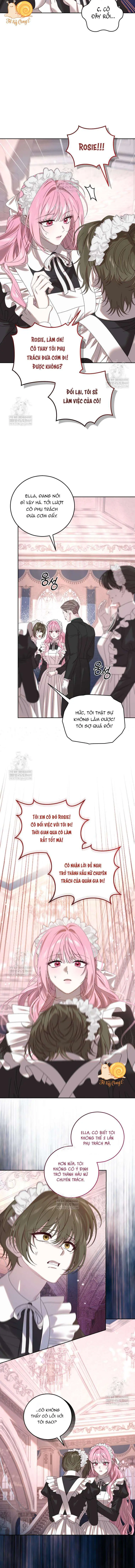 Kẻ Ám Ảnh Cuồng Tín Đang Cố Giam Cầm Tôi Chapter 13 - Trang 4