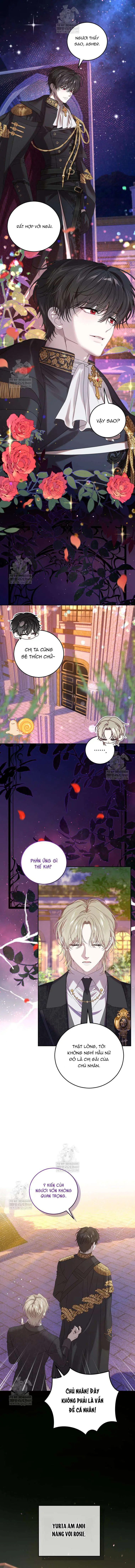 Kẻ Ám Ảnh Cuồng Tín Đang Cố Giam Cầm Tôi Chapter 13 - Trang 8