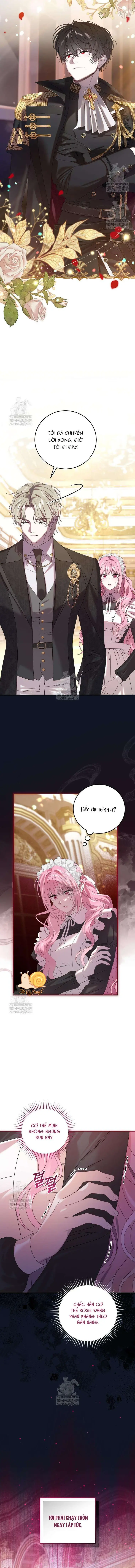 Kẻ Ám Ảnh Cuồng Tín Đang Cố Giam Cầm Tôi Chapter 14 - Trang 5