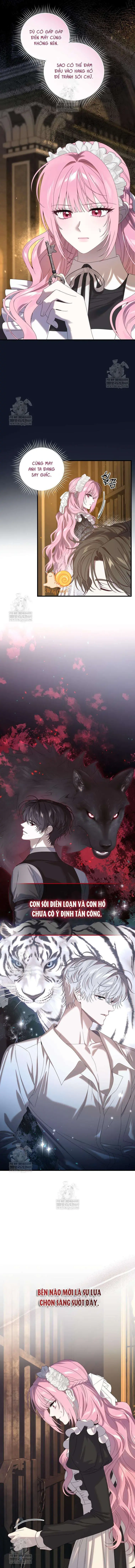 Kẻ Ám Ảnh Cuồng Tín Đang Cố Giam Cầm Tôi Chapter 14 - Trang 7