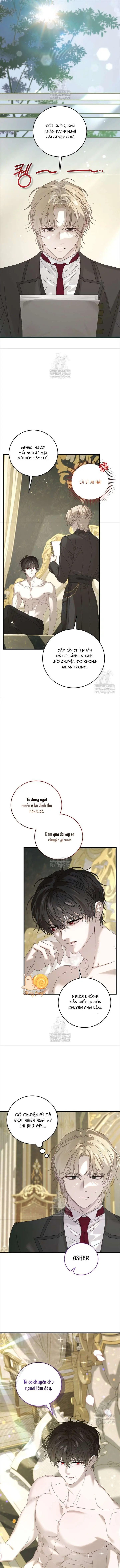Kẻ Ám Ảnh Cuồng Tín Đang Cố Giam Cầm Tôi Chapter 15.1 - Trang 15