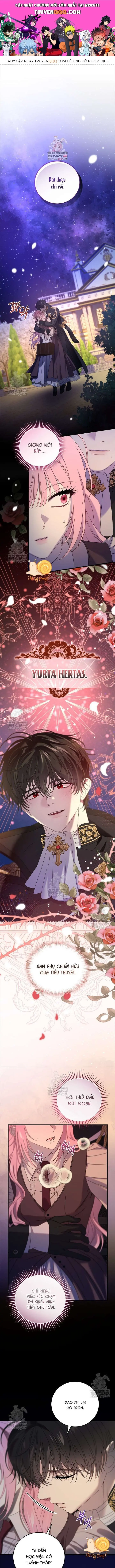 Kẻ Ám Ảnh Cuồng Tín Đang Cố Giam Cầm Tôi Chapter 15.1 - Trang 2