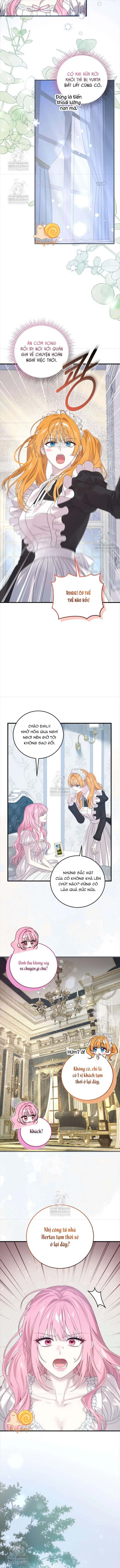 Kẻ Ám Ảnh Cuồng Tín Đang Cố Giam Cầm Tôi Chapter 15 - Trang 14