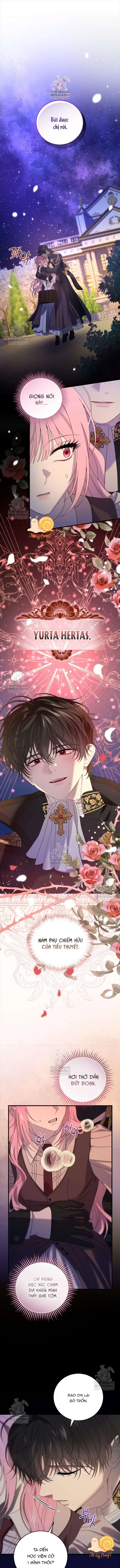 Kẻ Ám Ảnh Cuồng Tín Đang Cố Giam Cầm Tôi Chapter 15 - Trang 2