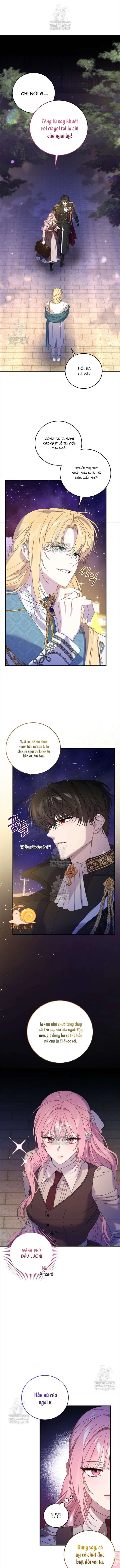 Kẻ Ám Ảnh Cuồng Tín Đang Cố Giam Cầm Tôi Chapter 15 - Trang 9