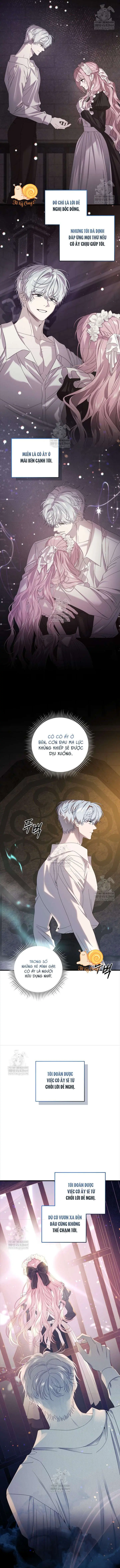 Kẻ Ám Ảnh Cuồng Tín Đang Cố Giam Cầm Tôi Chapter 16 - Trang 7