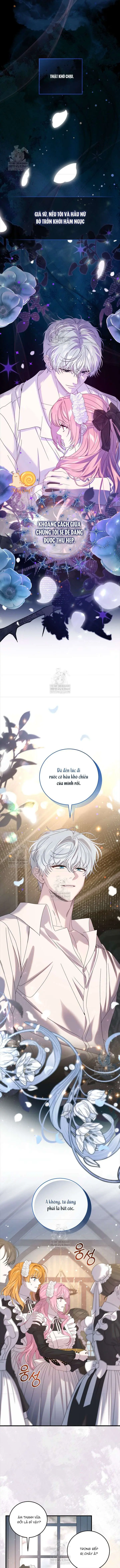 Kẻ Ám Ảnh Cuồng Tín Đang Cố Giam Cầm Tôi Chapter 16 - Trang 8