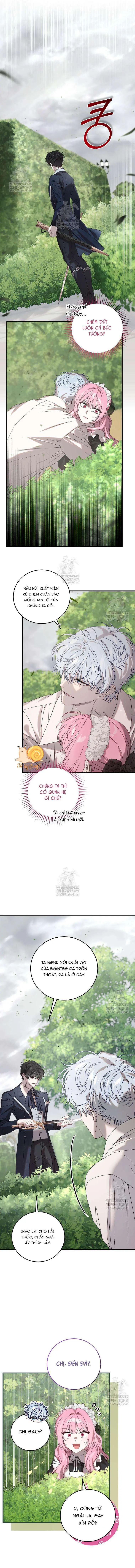 Kẻ Ám Ảnh Cuồng Tín Đang Cố Giam Cầm Tôi Chapter 17 - Trang 14