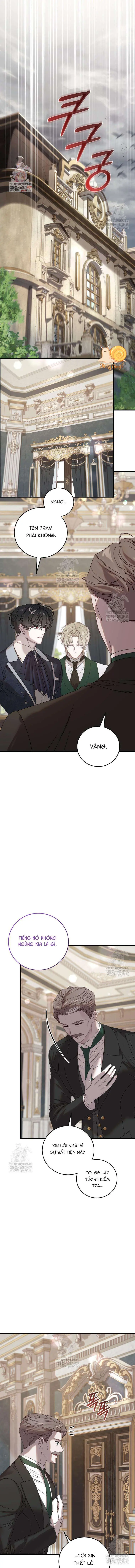 Kẻ Ám Ảnh Cuồng Tín Đang Cố Giam Cầm Tôi Chapter 17 - Trang 2