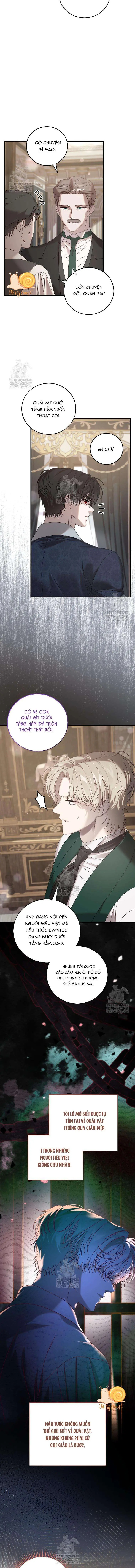 Kẻ Ám Ảnh Cuồng Tín Đang Cố Giam Cầm Tôi Chapter 17 - Trang 3