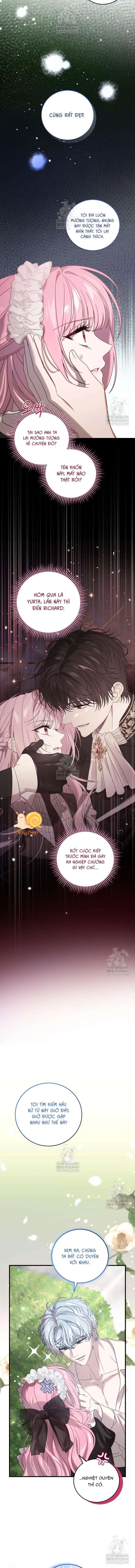 Kẻ Ám Ảnh Cuồng Tín Đang Cố Giam Cầm Tôi Chapter 17 - Trang 9