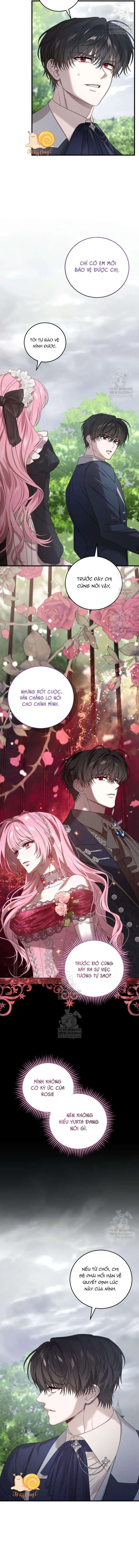 Kẻ Ám Ảnh Cuồng Tín Đang Cố Giam Cầm Tôi Chapter 18 - Trang 10