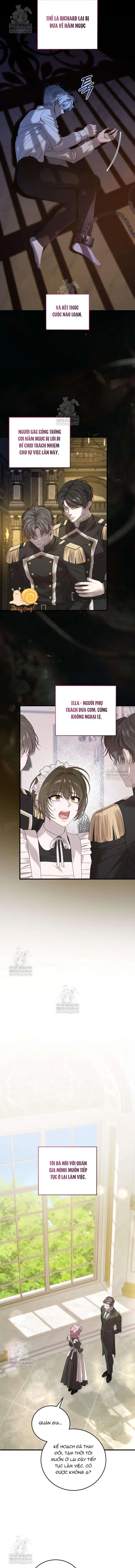 Kẻ Ám Ảnh Cuồng Tín Đang Cố Giam Cầm Tôi Chapter 18 - Trang 12