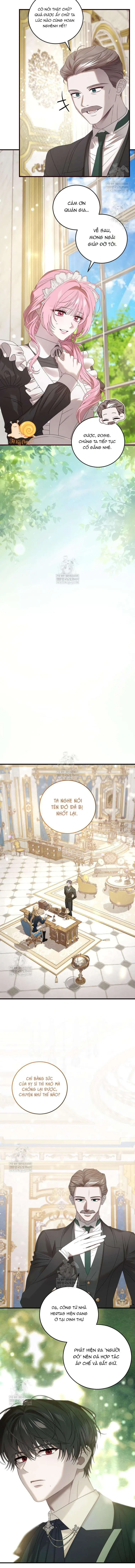 Kẻ Ám Ảnh Cuồng Tín Đang Cố Giam Cầm Tôi Chapter 18 - Trang 13