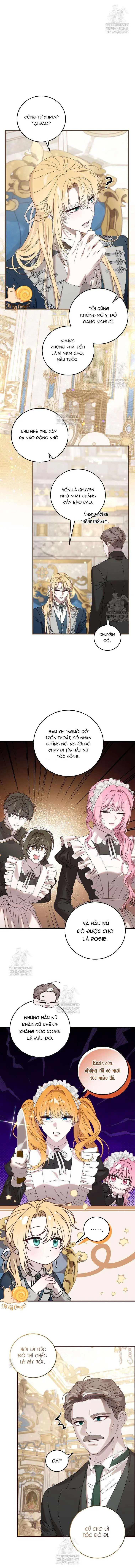Kẻ Ám Ảnh Cuồng Tín Đang Cố Giam Cầm Tôi Chapter 18 - Trang 14