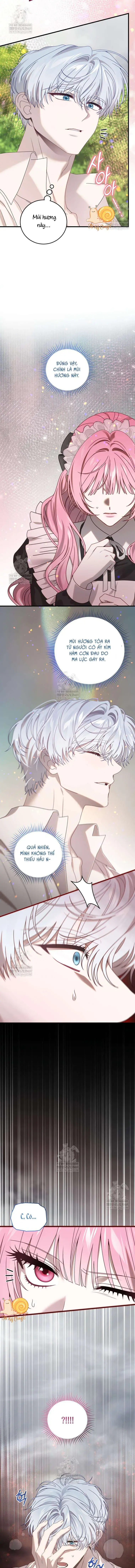 Kẻ Ám Ảnh Cuồng Tín Đang Cố Giam Cầm Tôi Chapter 18 - Trang 7