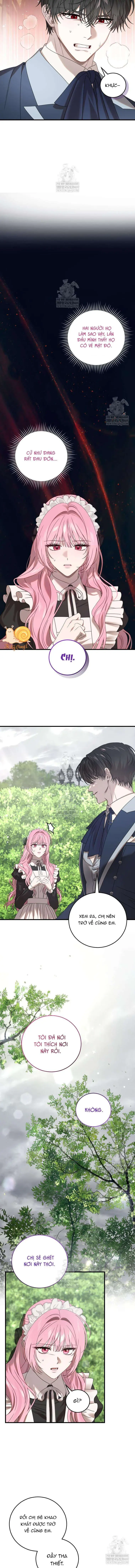 Kẻ Ám Ảnh Cuồng Tín Đang Cố Giam Cầm Tôi Chapter 18 - Trang 9