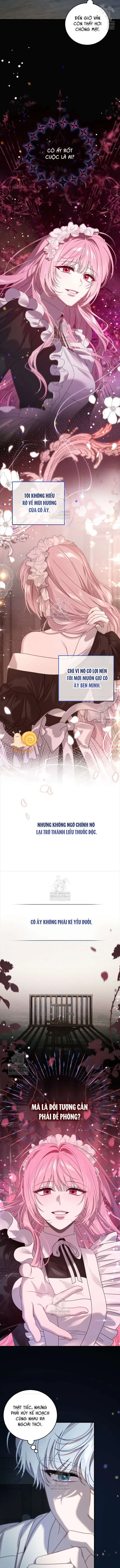 Kẻ Ám Ảnh Cuồng Tín Đang Cố Giam Cầm Tôi Chapter 19 - Trang 12