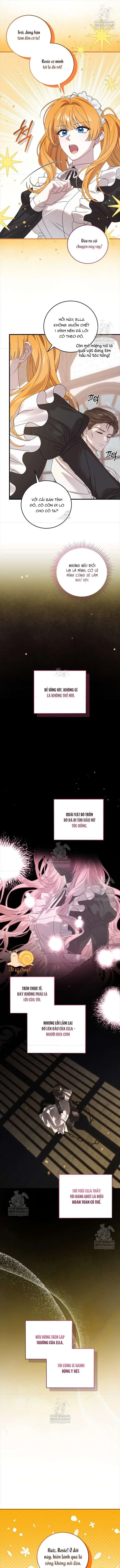 Kẻ Ám Ảnh Cuồng Tín Đang Cố Giam Cầm Tôi Chapter 19 - Trang 7