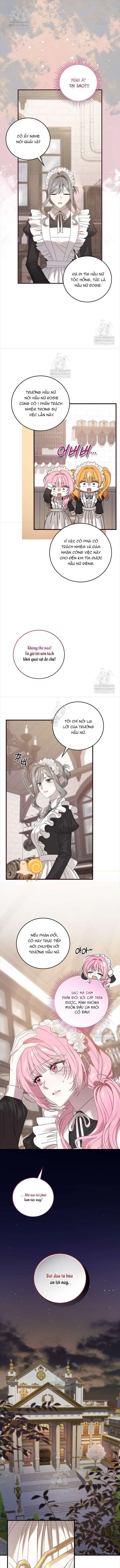 Kẻ Ám Ảnh Cuồng Tín Đang Cố Giam Cầm Tôi Chapter 19 - Trang 9