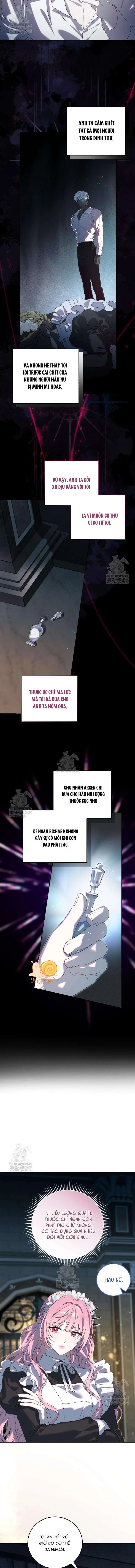 Kẻ Ám Ảnh Cuồng Tín Đang Cố Giam Cầm Tôi Chapter 2 - Trang 11