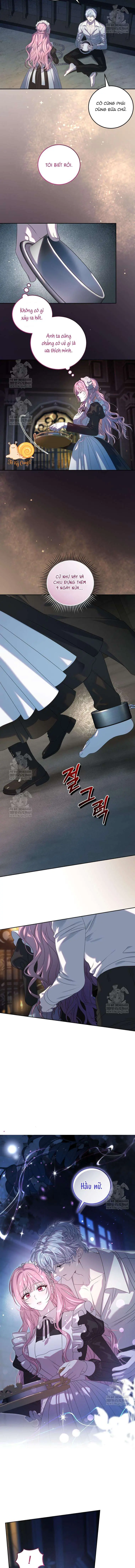 Kẻ Ám Ảnh Cuồng Tín Đang Cố Giam Cầm Tôi Chapter 2 - Trang 12