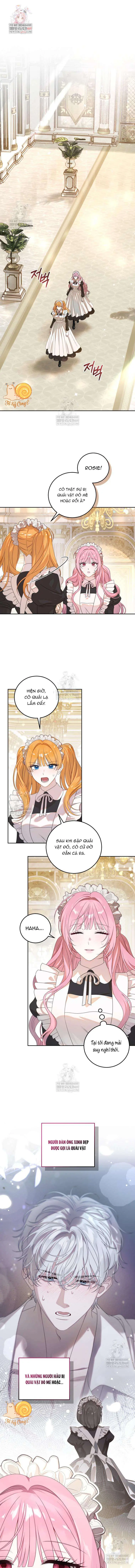 Kẻ Ám Ảnh Cuồng Tín Đang Cố Giam Cầm Tôi Chapter 2 - Trang 2