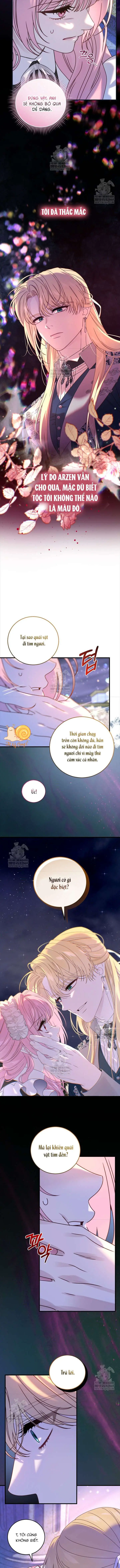Kẻ Ám Ảnh Cuồng Tín Đang Cố Giam Cầm Tôi Chapter 20 - Trang 11