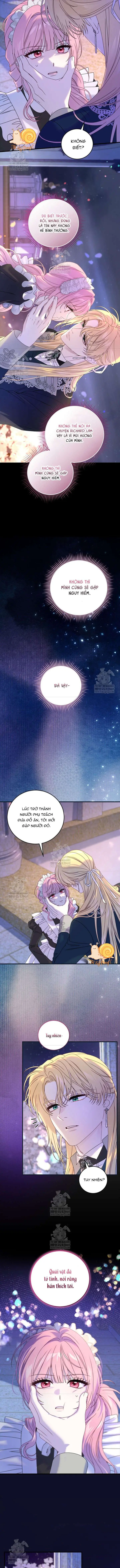 Kẻ Ám Ảnh Cuồng Tín Đang Cố Giam Cầm Tôi Chapter 20 - Trang 12