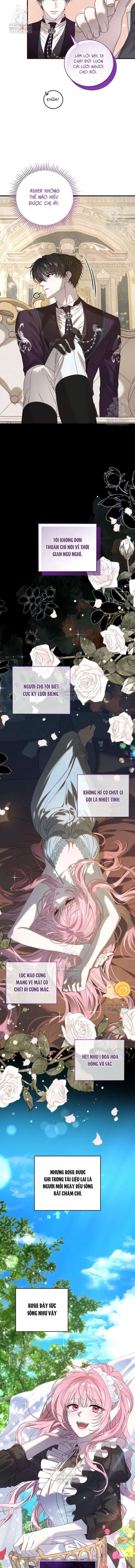 Kẻ Ám Ảnh Cuồng Tín Đang Cố Giam Cầm Tôi Chapter 21 - Trang 11