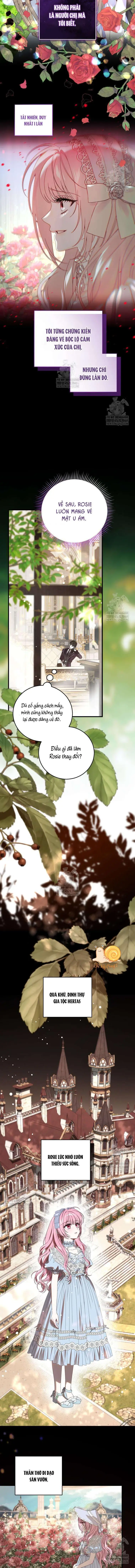 Kẻ Ám Ảnh Cuồng Tín Đang Cố Giam Cầm Tôi Chapter 21 - Trang 12