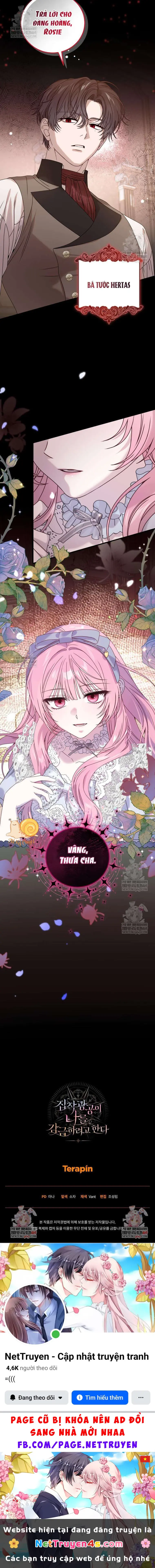 Kẻ Ám Ảnh Cuồng Tín Đang Cố Giam Cầm Tôi Chapter 21 - Trang 15