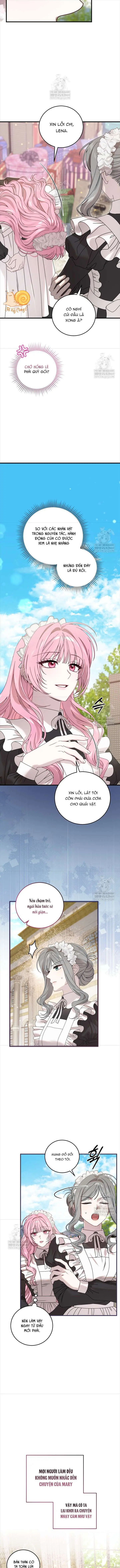 Kẻ Ám Ảnh Cuồng Tín Đang Cố Giam Cầm Tôi Chapter 22 - Trang 11