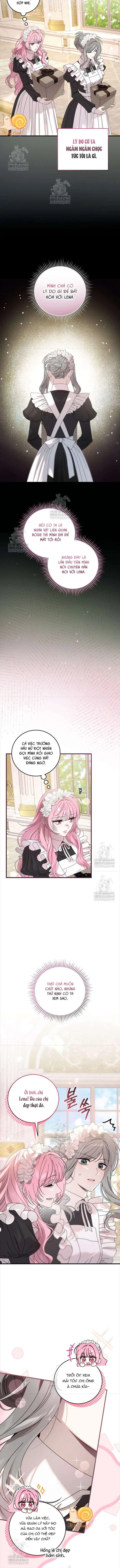 Kẻ Ám Ảnh Cuồng Tín Đang Cố Giam Cầm Tôi Chapter 22 - Trang 12