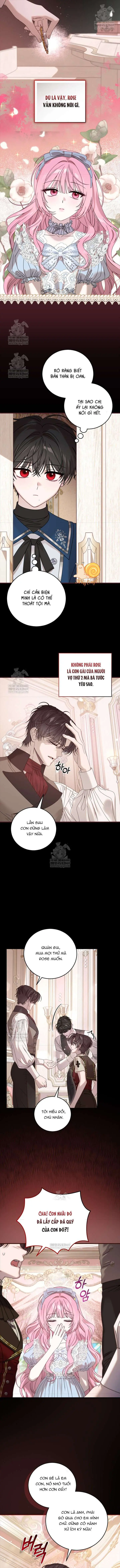 Kẻ Ám Ảnh Cuồng Tín Đang Cố Giam Cầm Tôi Chapter 22 - Trang 3