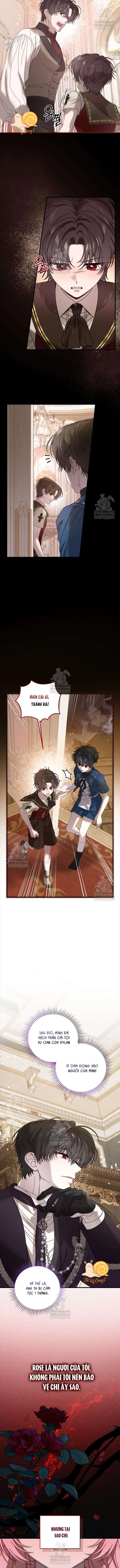 Kẻ Ám Ảnh Cuồng Tín Đang Cố Giam Cầm Tôi Chapter 22 - Trang 4