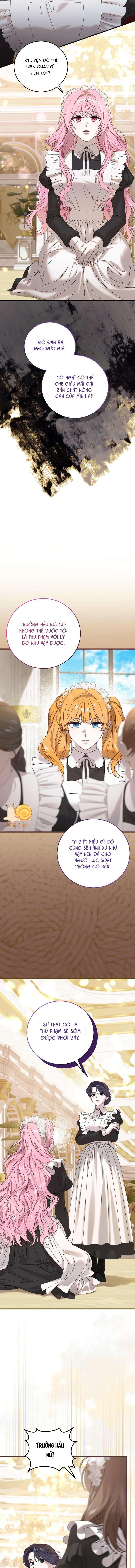 Kẻ Ám Ảnh Cuồng Tín Đang Cố Giam Cầm Tôi Chapter 23 - Trang 13