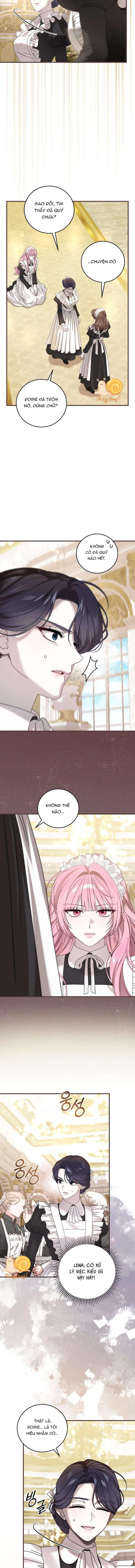 Kẻ Ám Ảnh Cuồng Tín Đang Cố Giam Cầm Tôi Chapter 23 - Trang 14