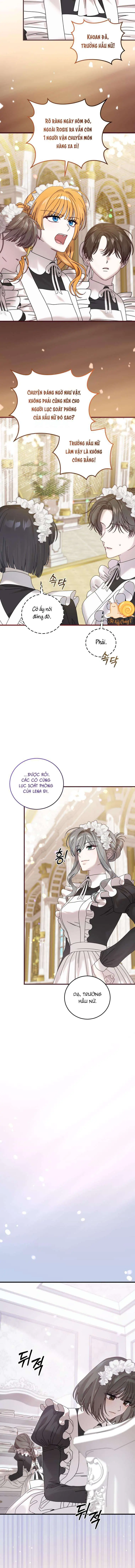 Kẻ Ám Ảnh Cuồng Tín Đang Cố Giam Cầm Tôi Chapter 23 - Trang 15