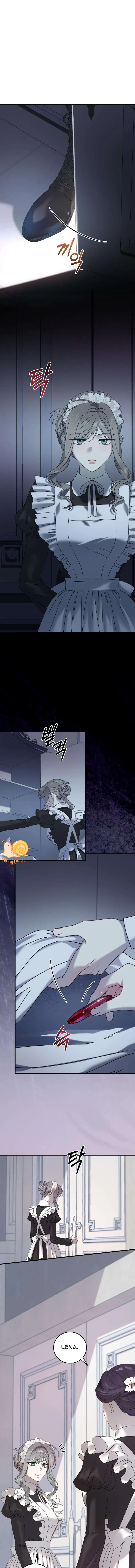 Kẻ Ám Ảnh Cuồng Tín Đang Cố Giam Cầm Tôi Chapter 23 - Trang 5