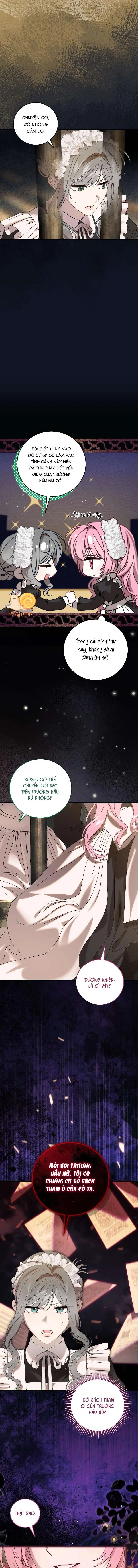 Kẻ Ám Ảnh Cuồng Tín Đang Cố Giam Cầm Tôi Chapter 24 - Trang 14