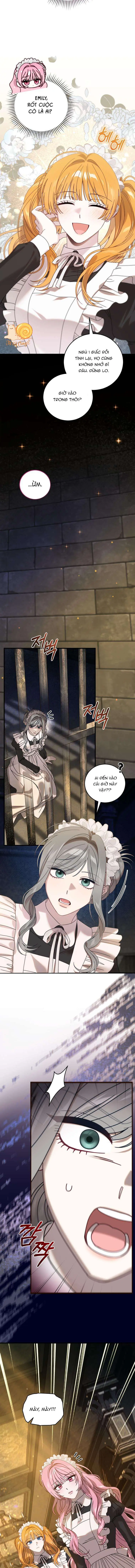 Kẻ Ám Ảnh Cuồng Tín Đang Cố Giam Cầm Tôi Chapter 24 - Trang 7