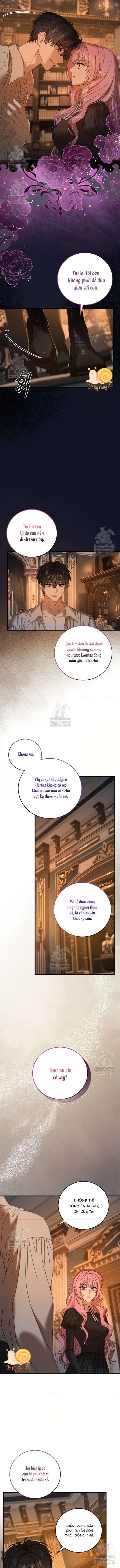 Kẻ Ám Ảnh Cuồng Tín Đang Cố Giam Cầm Tôi Chapter 25 - Trang 12