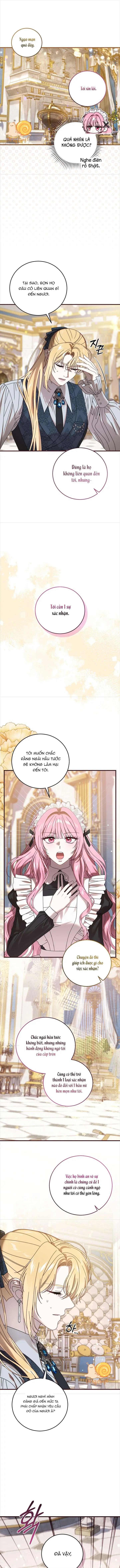 Kẻ Ám Ảnh Cuồng Tín Đang Cố Giam Cầm Tôi Chapter 26 - Trang 10
