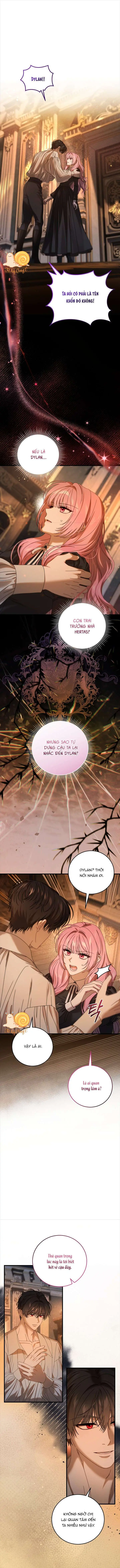 Kẻ Ám Ảnh Cuồng Tín Đang Cố Giam Cầm Tôi Chapter 26 - Trang 2