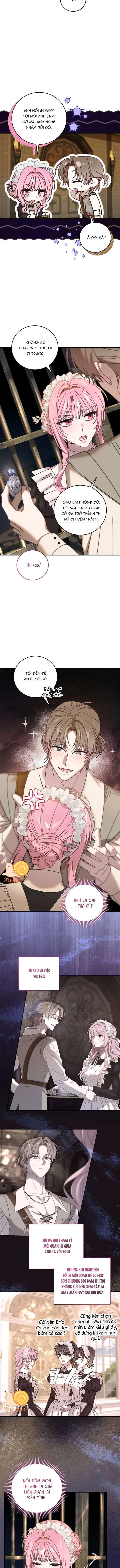 Kẻ Ám Ảnh Cuồng Tín Đang Cố Giam Cầm Tôi Chapter 27 - Trang 10